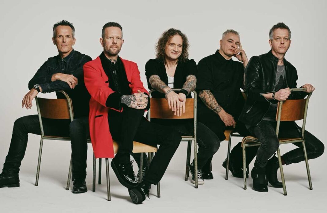 Little Angels Big Bad & Back Ultra-Rare UK Tour Announced For November 2026 . Photo: Ray Burmiston