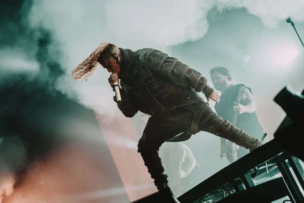 Lorna Shore - Alexandra Palace - 8 February 2026 Photo Antonio Giannattasio - 02 Lorna Shore - Alexandra Palace - 8 February 2026. Photo: Antonio Giannattasio/MetalTalk