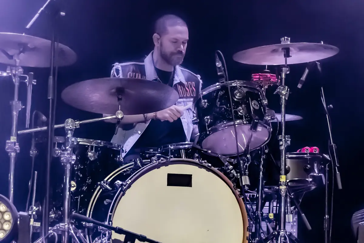 Orianthi - O2 Academy Islington - 29 January 2026. Photo: Robert Sutton/MetalTalk