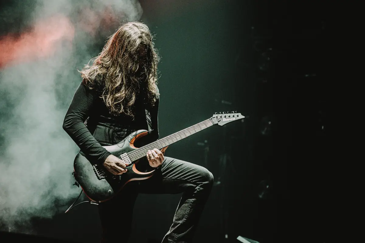 Shadow Of Intent - Alexandra Palace - 8 February 2026 Photo Antonio GiannattasioMetalTalk | MetalTalk - Heavy Metal News Reviews and Interviews Shadow Of Intent - Alexandra Palace - 8 February 2026. Photo: Antonio Giannattasio/MetalTalk