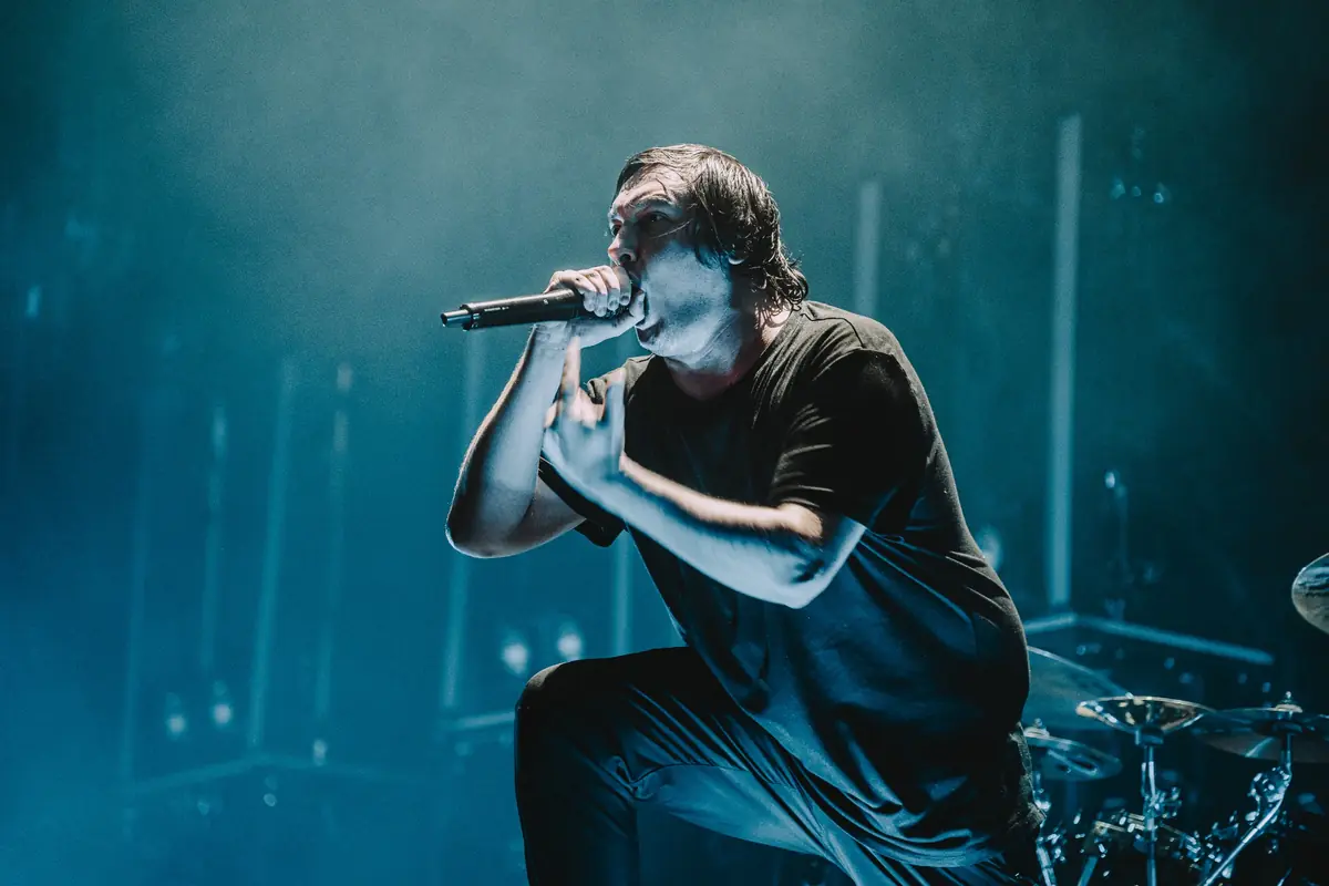 Shadow Of Intent - Alexandra Palace - 8 February 2026 Photo Antonio GiannattasioMetalTalk | MetalTalk - Heavy Metal News Reviews and Interviews Shadow Of Intent - Alexandra Palace - 8 February 2026. Photo: Antonio Giannattasio/MetalTalk