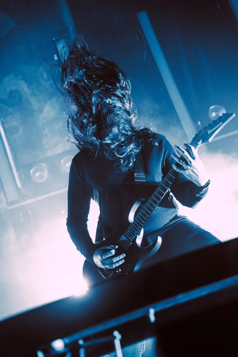 Shadow Of Intent - Alexandra Palace - 8 February 2026 Photo Antonio GiannattasioMetalTalk | MetalTalk - Heavy Metal News Reviews and Interviews Shadow Of Intent - Alexandra Palace - 8 February 2026. Photo: Antonio Giannattasio/MetalTalk