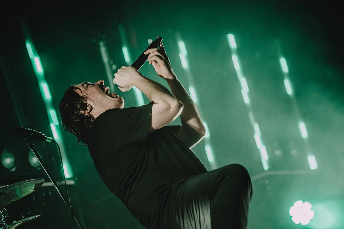 Shadow Of Intent - Alexandra Palace - 8 February 2026 Photo Antonio GiannattasioMetalTalk | MetalTalk - Heavy Metal News Reviews and Interviews Shadow Of Intent - Alexandra Palace - 8 February 2026. Photo: Antonio Giannattasio/MetalTalk