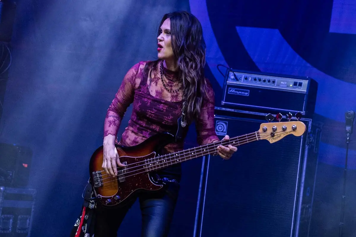 Smith/Kotzen - O2 Shepherds Bush Empire - 21 February 2026. Photo: Steve Ritchie/MetalTalk