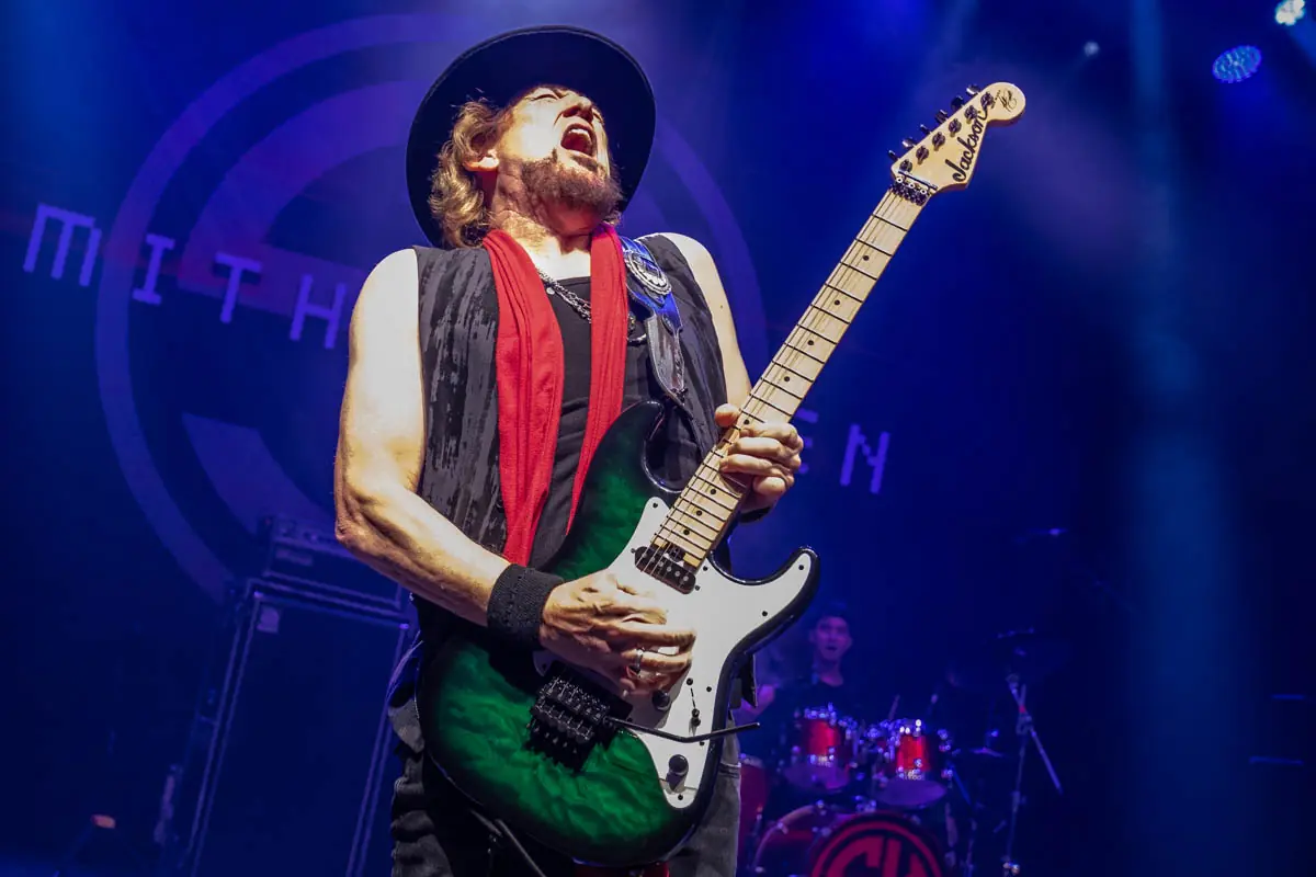 Smith/Kotzen - O2 Shepherds Bush Empire - 21 February 2026. Photo: Steve Ritchie/MetalTalk