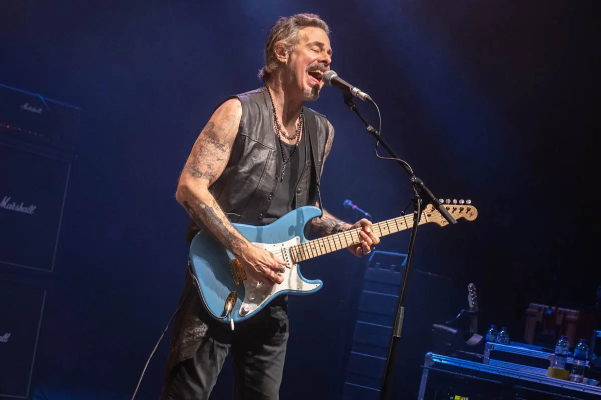 Smith/Kotzen - O2 Shepherds Bush Empire - 21 February 2026. Photo: Steve Ritchie/MetalTalk