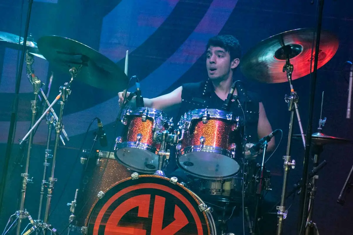 Smith/Kotzen - O2 Shepherds Bush Empire - 21 February 2026. Photo: Steve Ritchie/MetalTalk