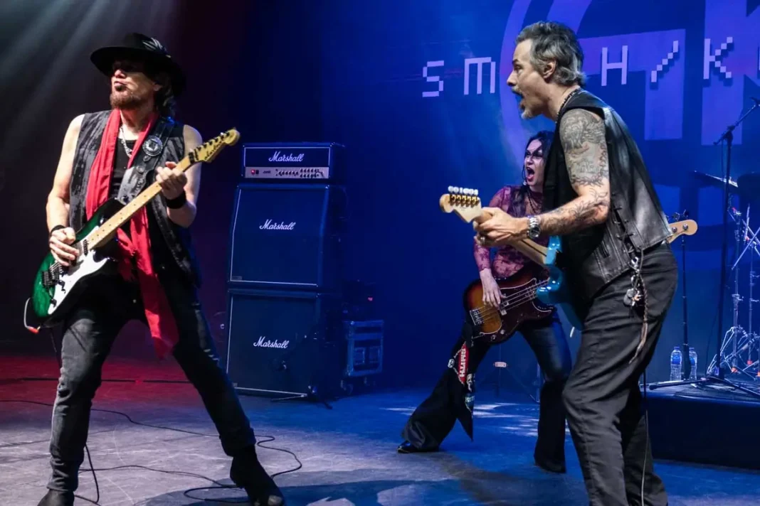 Smith/Kotzen - O2 Shepherds Bush Empire - 21 February 2026. Photo: Steve Ritchie/MetalTalk