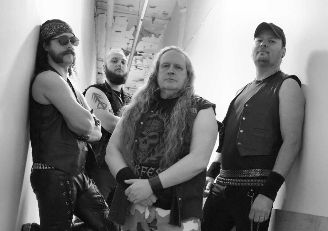 TROJAN-Have-Sign-With-Fireflash-Records-Announce-New-Line-Up-And-EP-Plans TRÖJAN Sign With Fireflash Records, Announce New Line-Up And EP Plans