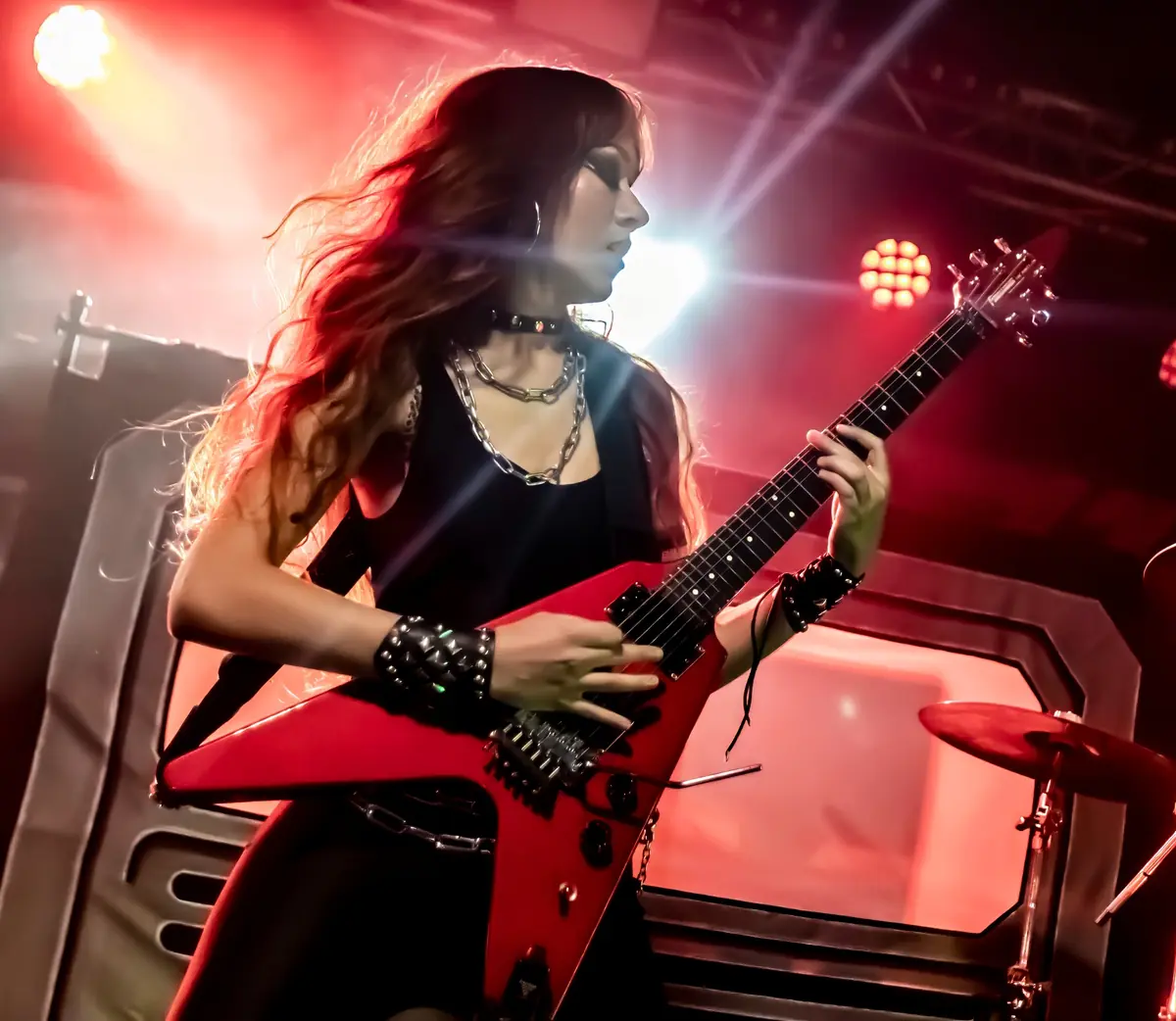 Tailgunner - Brighton Chalk – 6 February 2026. Photo: Robert Sutton/MetalTalk