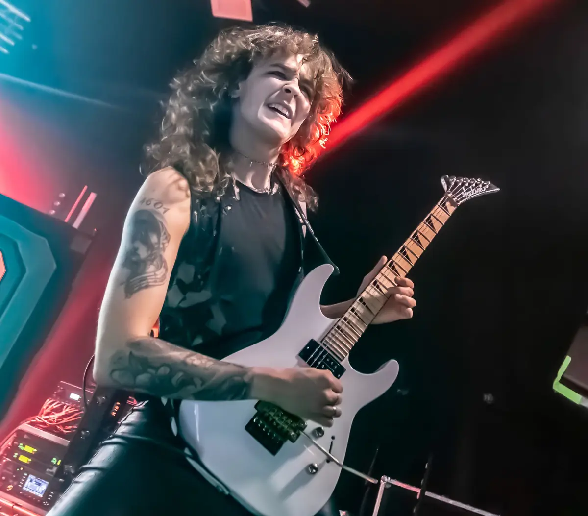 Tailgunner - Brighton Chalk – 6 February 2026. Photo: Robert Sutton/MetalTalk