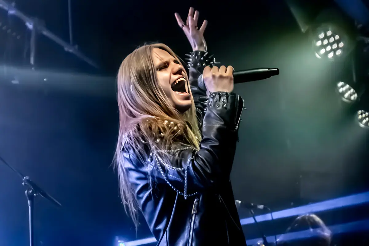 Tailgunner - Brighton Chalk – 6 February 2026. Photo: Robert Sutton/MetalTalk