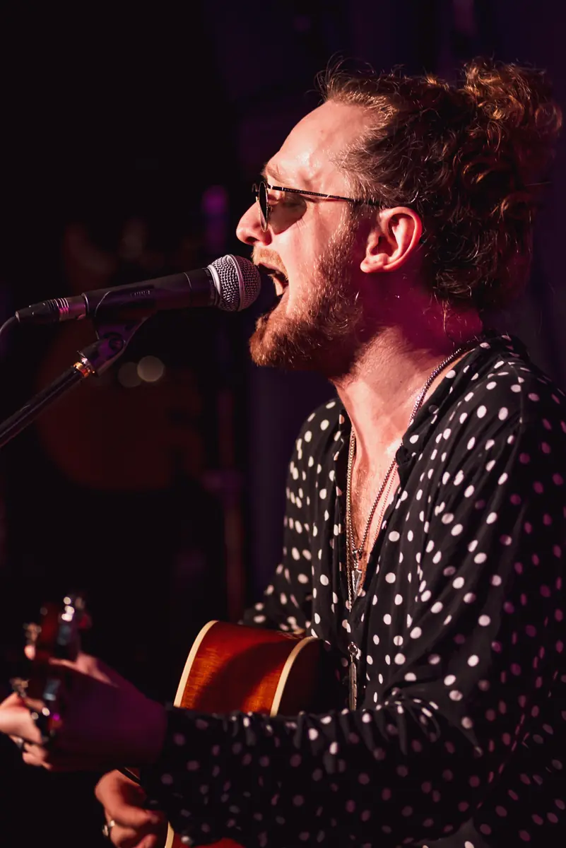 The Karma Effect - Gibson Garage London - 5 February 2026. Photo: Aggie Anthimidou/MetalTalk