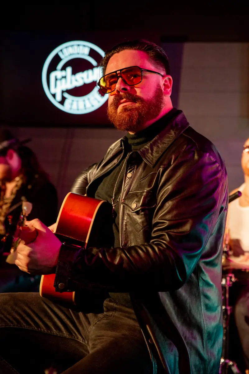 The Karma Effect - Gibson Garage London - 5 February 2026. Photo: Aggie Anthimidou/MetalTalk