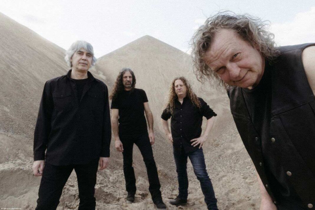 Voivod Announce 2026 UK And European Tour