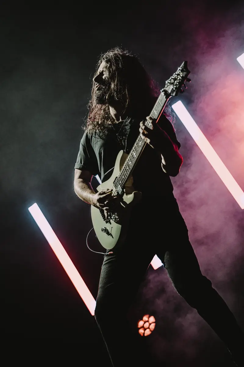 Whitechapel - Alexandra Palace - 8 February 2026 Photo Antonio GiannattasioMetalTalk | MetalTalk - Heavy Metal News Reviews and Interviews Whitechapel - Alexandra Palace - 8 February 2026. Photo: Antonio Giannattasio/MetalTalk