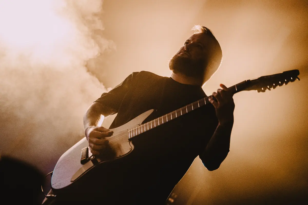 Whitechapel - Alexandra Palace - 8 February 2026 Photo Antonio GiannattasioMetalTalk | MetalTalk - Heavy Metal News Reviews and Interviews Whitechapel - Alexandra Palace - 8 February 2026. Photo: Antonio Giannattasio/MetalTalk