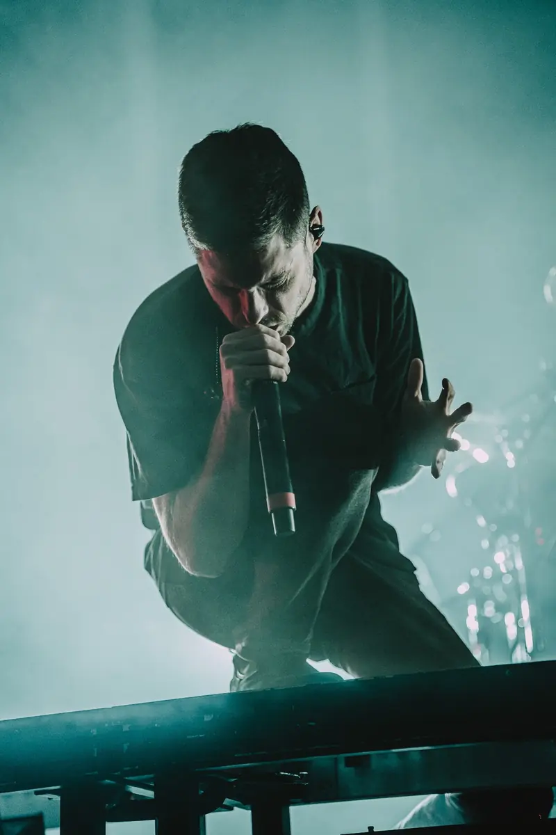 Whitechapel - Alexandra Palace - 8 February 2026 Photo Antonio GiannattasioMetalTalk | MetalTalk - Heavy Metal News Reviews and Interviews Whitechapel - Alexandra Palace - 8 February 2026. Photo: Antonio Giannattasio/MetalTalk