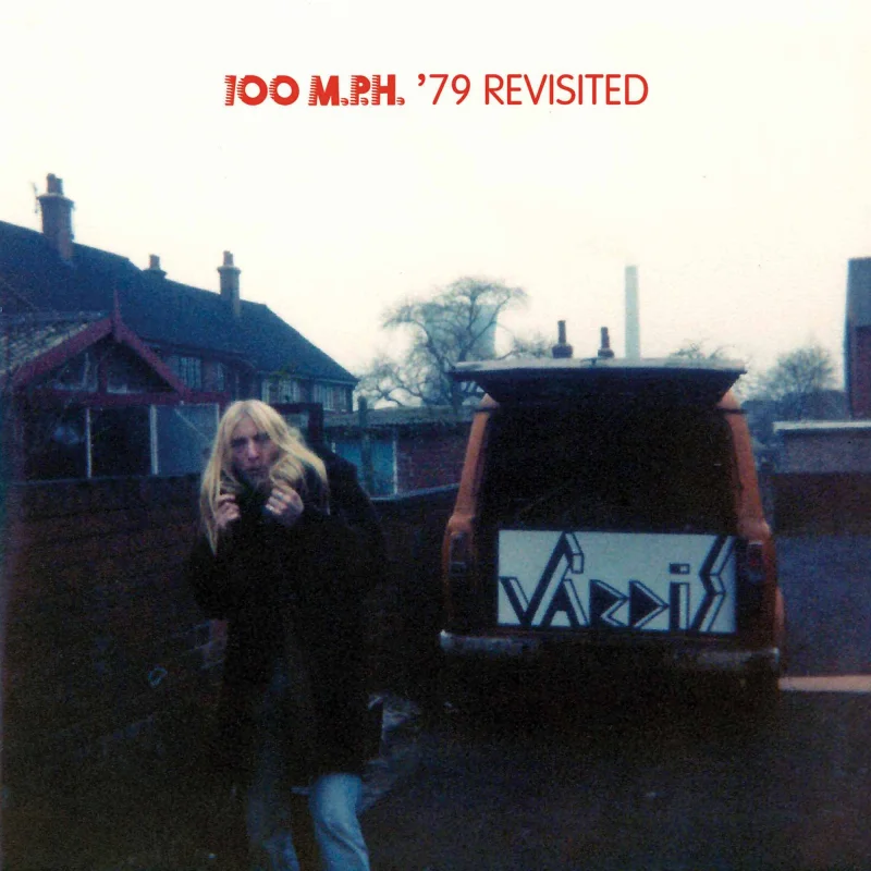 Vardis release 100 M.P.H. '79 Revisited on 24 April 2026.