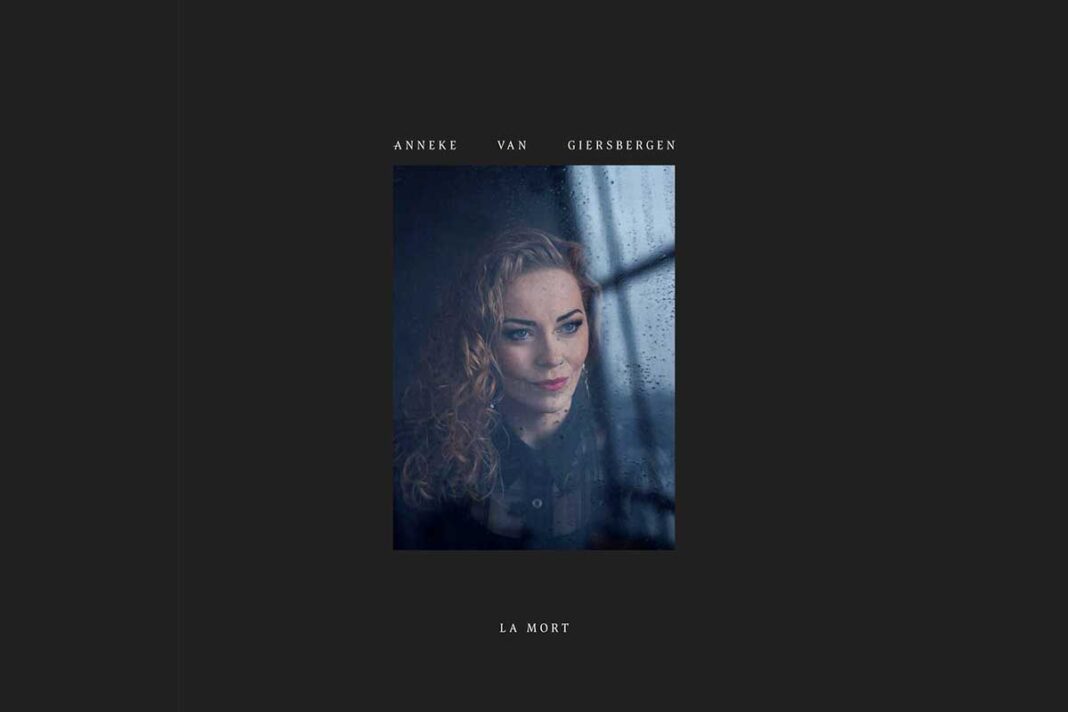 Anneke van Giersbergen – La Mort - An intricate and captivating release. Out 27 March 2026