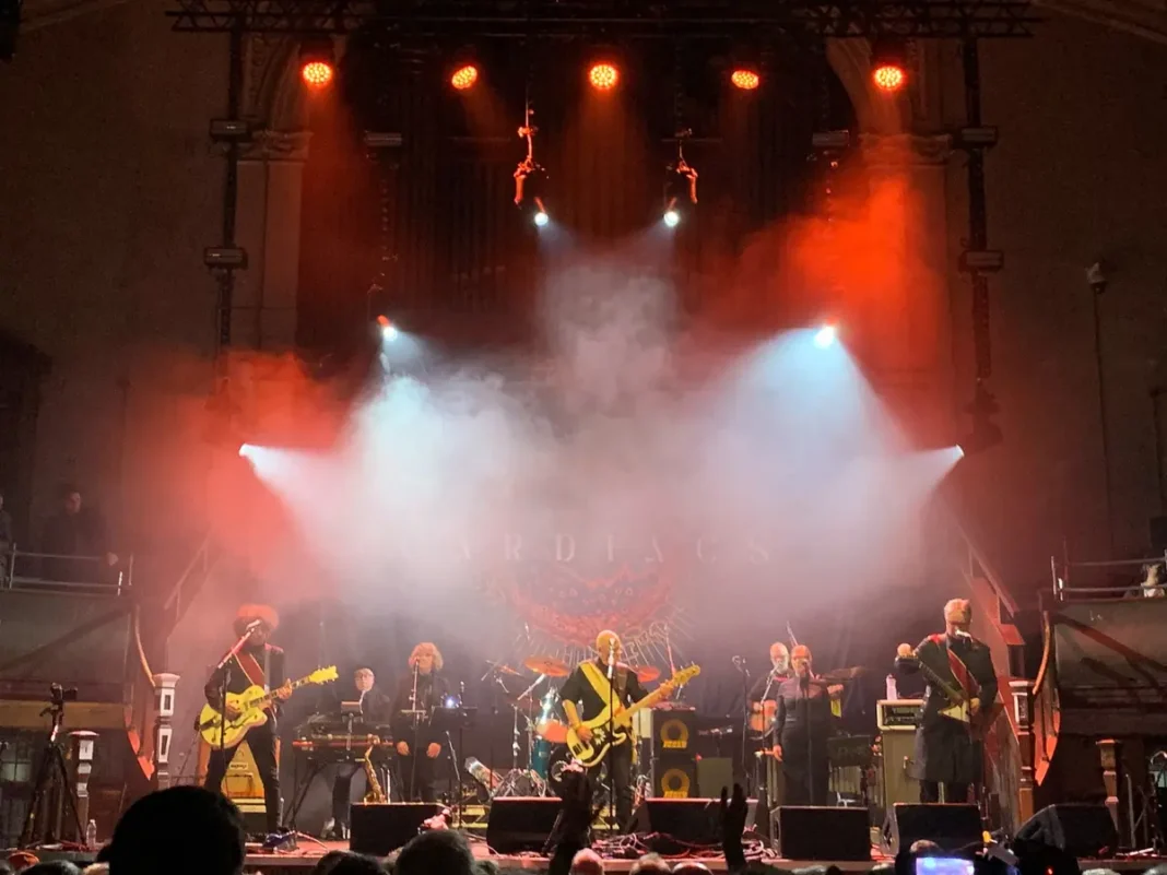 Cardiacs - Electric Brixton, London - 11 March 2026. Photo: Gareth Dean