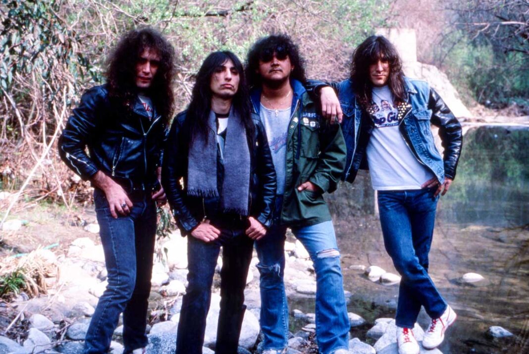 Album Review: EvilDead. Annihilation Of Civilization gets a powerful remaster, reviving a Thrash Metal classic packed with speed, aggression, and crossover energy.