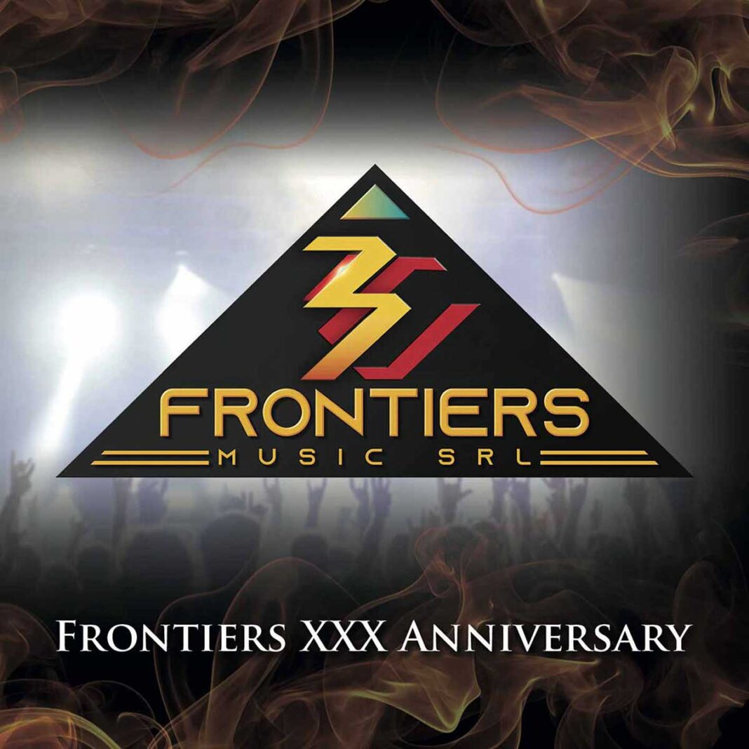 Frontiers Records will celebrate its 30th anniversary with the XXX Anniversary Compilation