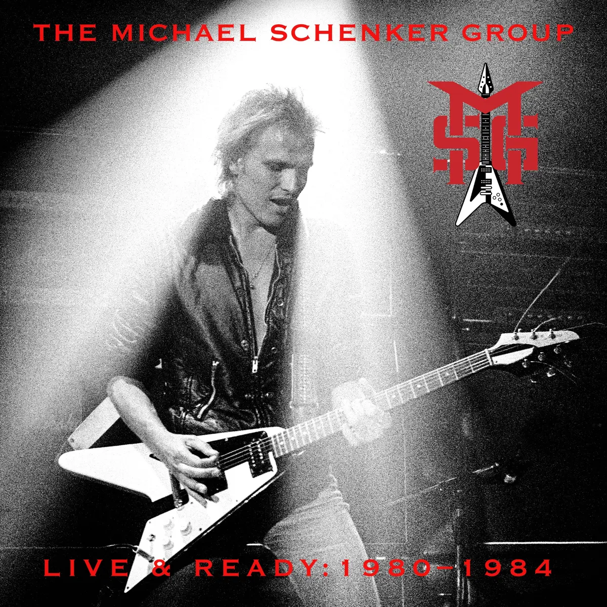 MSG - Live Ready 1980 1984 Iconic Michael Schenker Live Recordings Revisited | MetalTalk - Heavy Metal News Reviews and Interviews MSG - Live & Ready: 1980 – 1984. Iconic Michael Schenker Live Recordings Revisited