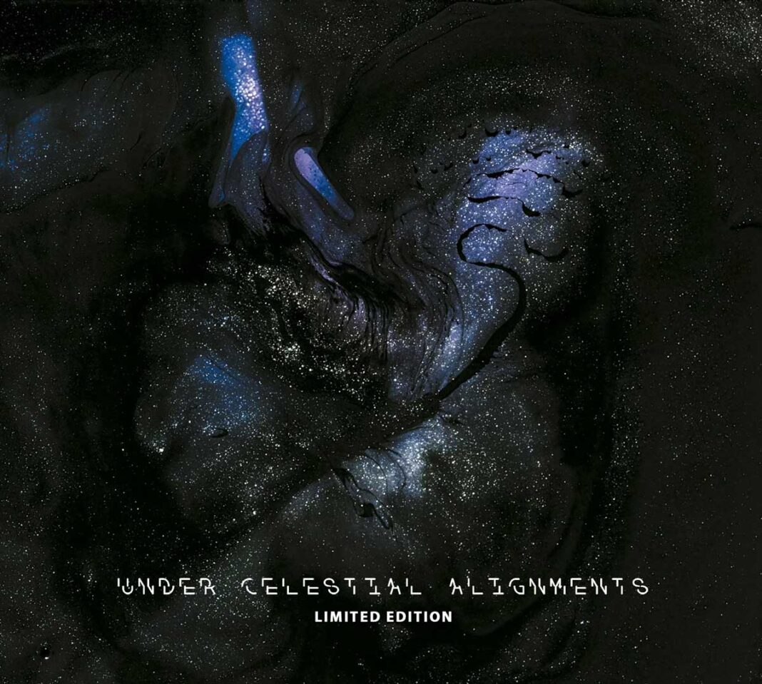 Album Review: Nordic Giants Reach The Stars On The Majestic Under Celestial Alignments.