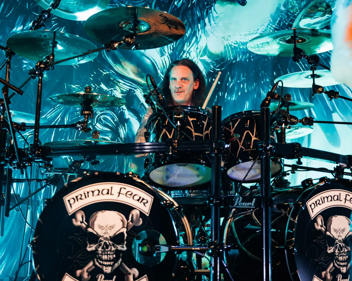 Primal Fear - O2 Academy Islington - 11 March 2026. Photo: Manuela Langtsch/MetalTalk