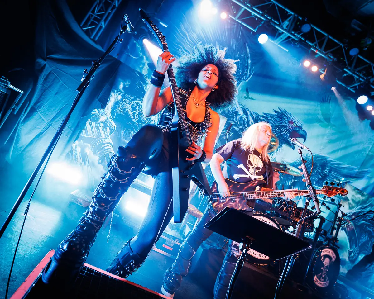 Primal Fear - O2 Academy Islington - 11 March 2026. Photo: Manuela Langtsch/MetalTalk