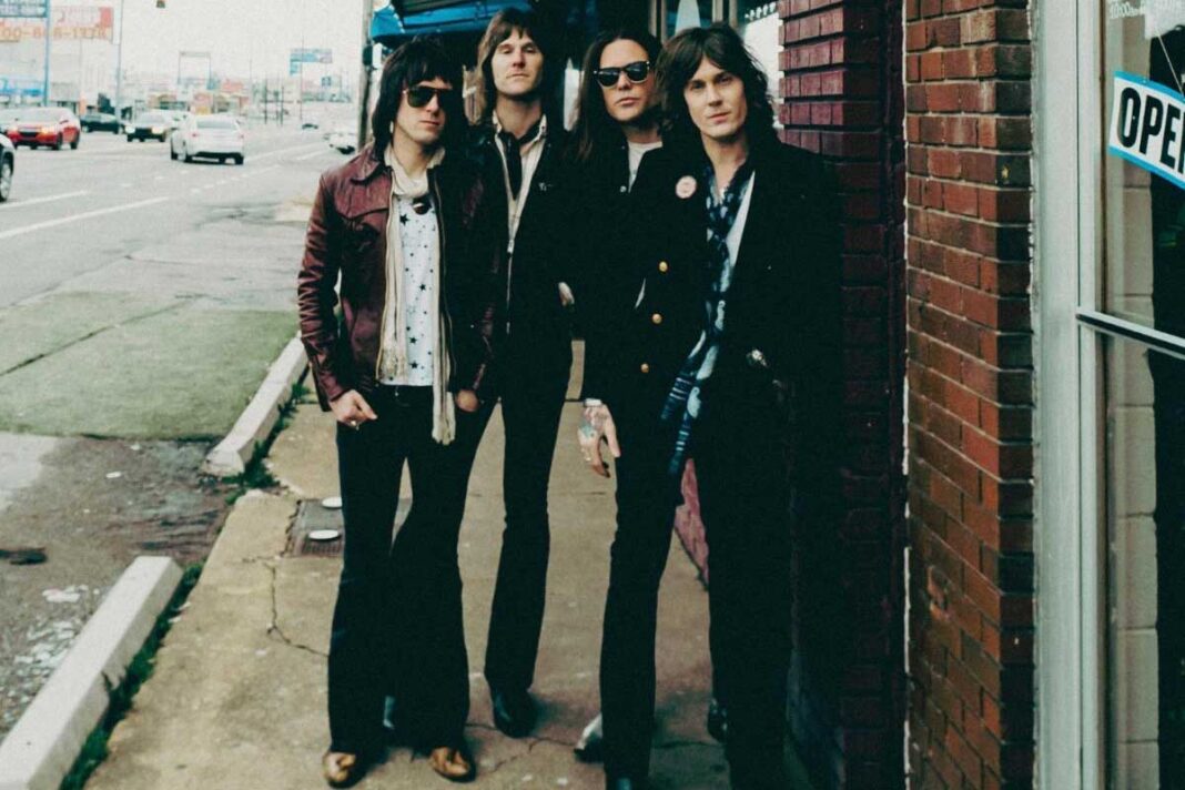 Tuk Smith And The Restless Hearts have announced a run of UK tour dates