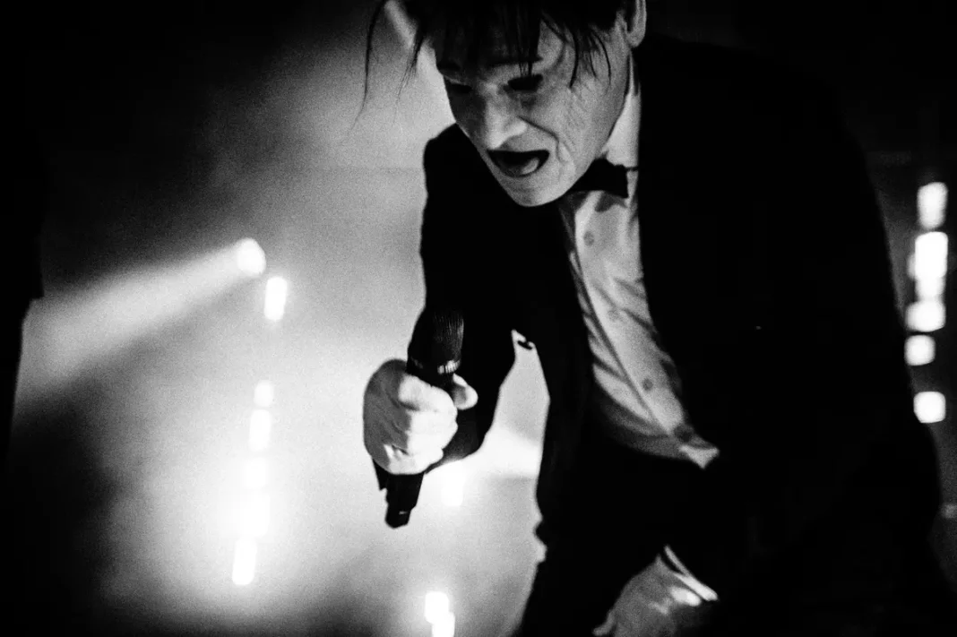 President - Nick Rayns LCR, UEA, Norwich - 20 April 2026. Photo: zakpinchinfilms