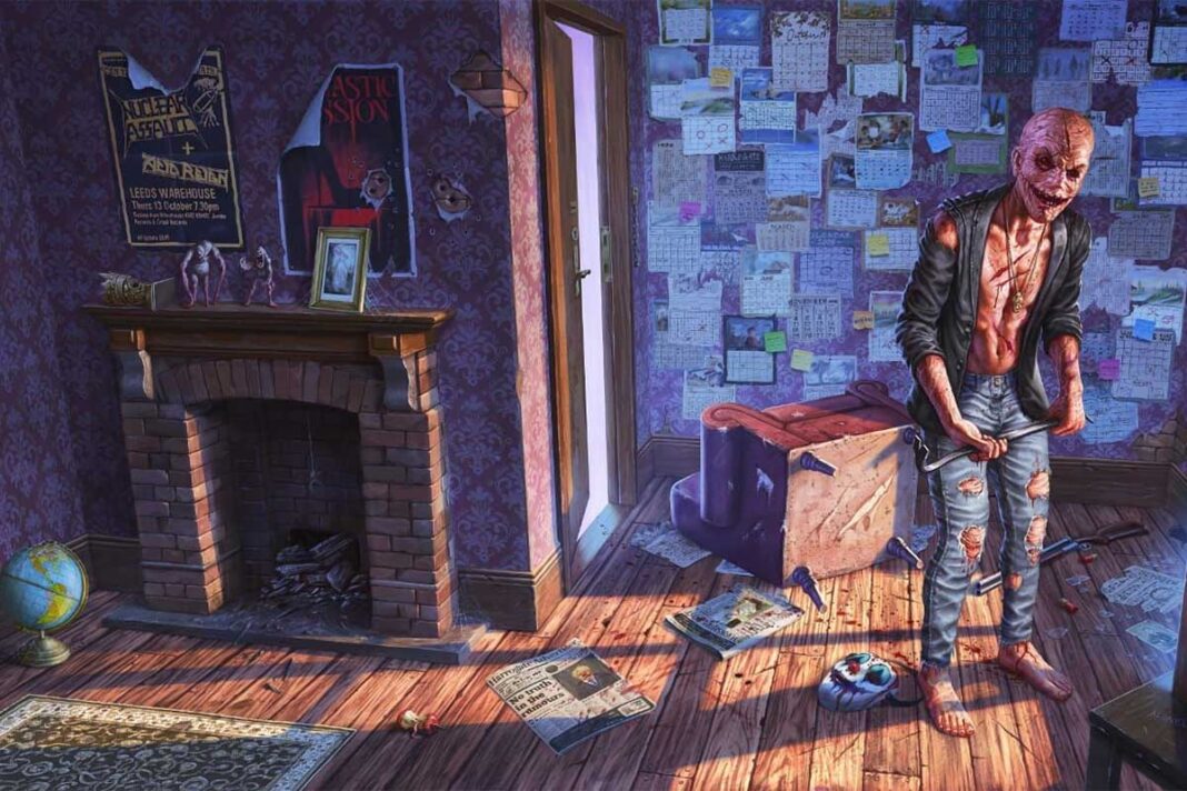 Feel the fury of Acid Reign Daze Of The Week as the Thrash legends return with a savage, modern edge.