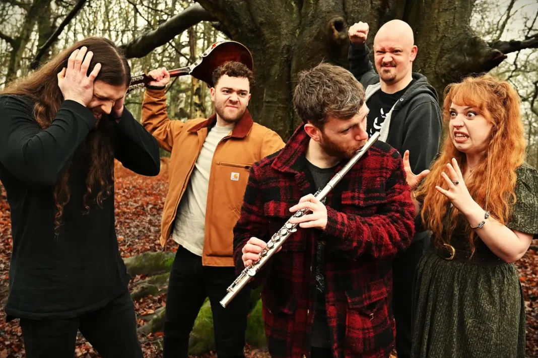 The poetic sound of The Lord Of The Rings is captured in the latest Albion album, It Was In The Month Of May.