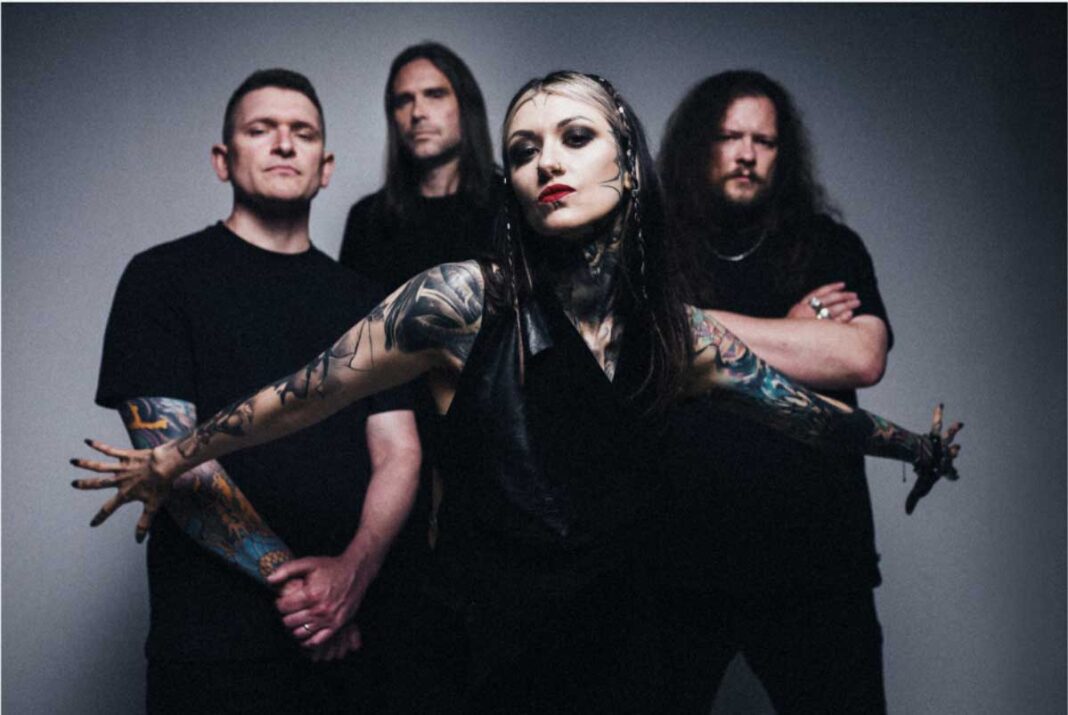 Cage Fight ready to release new album Exuvia