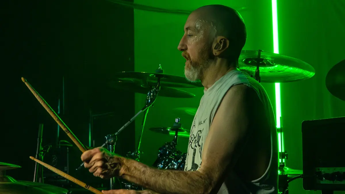 Coffin Mulch - The Grove Newcastle - 5 April 2026 Photo thedailyddtMetalTalk | MetalTalk - Heavy Metal News Reviews and Interviews Coffin Mulch - The Grove, Newcastle - 5 April 2026. Photo: thedailyddt/MetalTalk