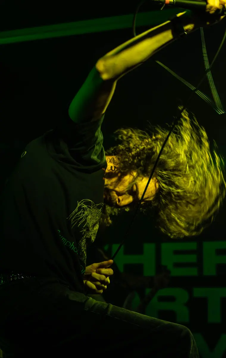 Coffin Mulch - The Grove Newcastle - 5 April 2026 Photo thedailyddtMetalTalk | MetalTalk - Heavy Metal News Reviews and Interviews Coffin Mulch - The Grove, Newcastle - 5 April 2026. Photo: thedailyddt/MetalTalk