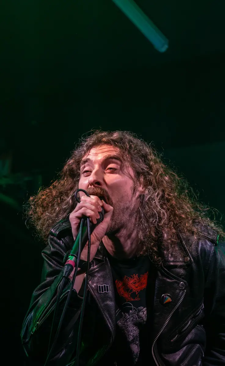 Coffin Mulch - The Grove Newcastle - 5 April 2026 Photo thedailyddtMetalTalk | MetalTalk - Heavy Metal News Reviews and Interviews Coffin Mulch - The Grove, Newcastle - 5 April 2026. Photo: thedailyddt/MetalTalk