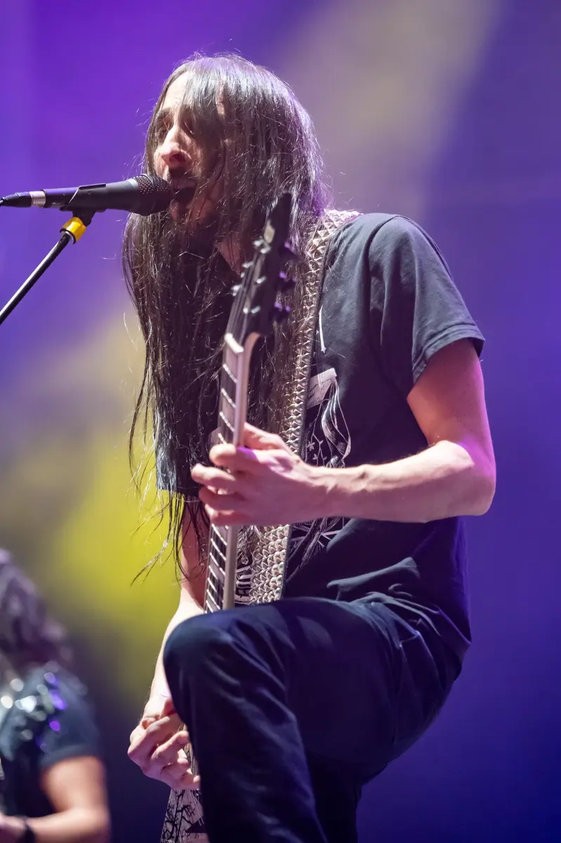 Dark Chapel - Mohegan Sun Casino - 2 April 2026. Photo: Jody Wilk/MetalTalk