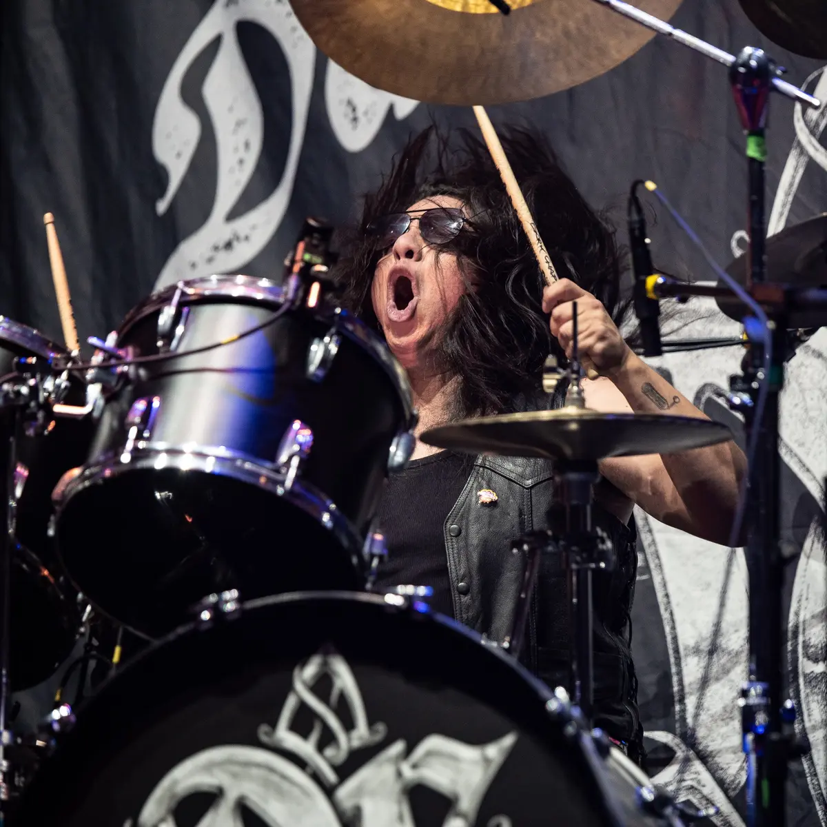 Dark Chapel - Mohegan Sun Casino - 2 April 2026. Photo: Jody Wilk/MetalTalk