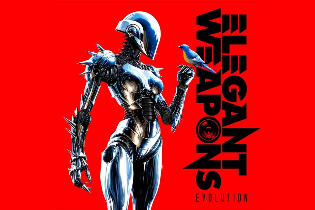 Elegant Weapons / Evolution, An Album Journey That Demands To Be Heard In Full