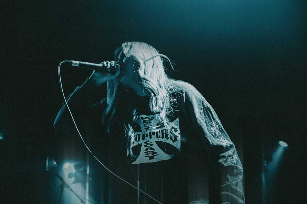 False Reality - Downstairs At The Dome, London - 9 April 2026. Photo: Carol Giannattasio/MetalTalk