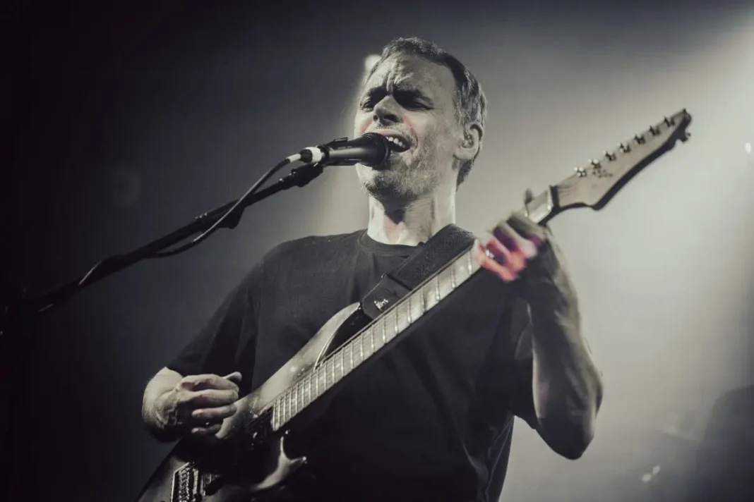 Godsticks - Bunkhouse, Swansea - 25 April 2026. Photo: Paul Hutchings/MetalTalk