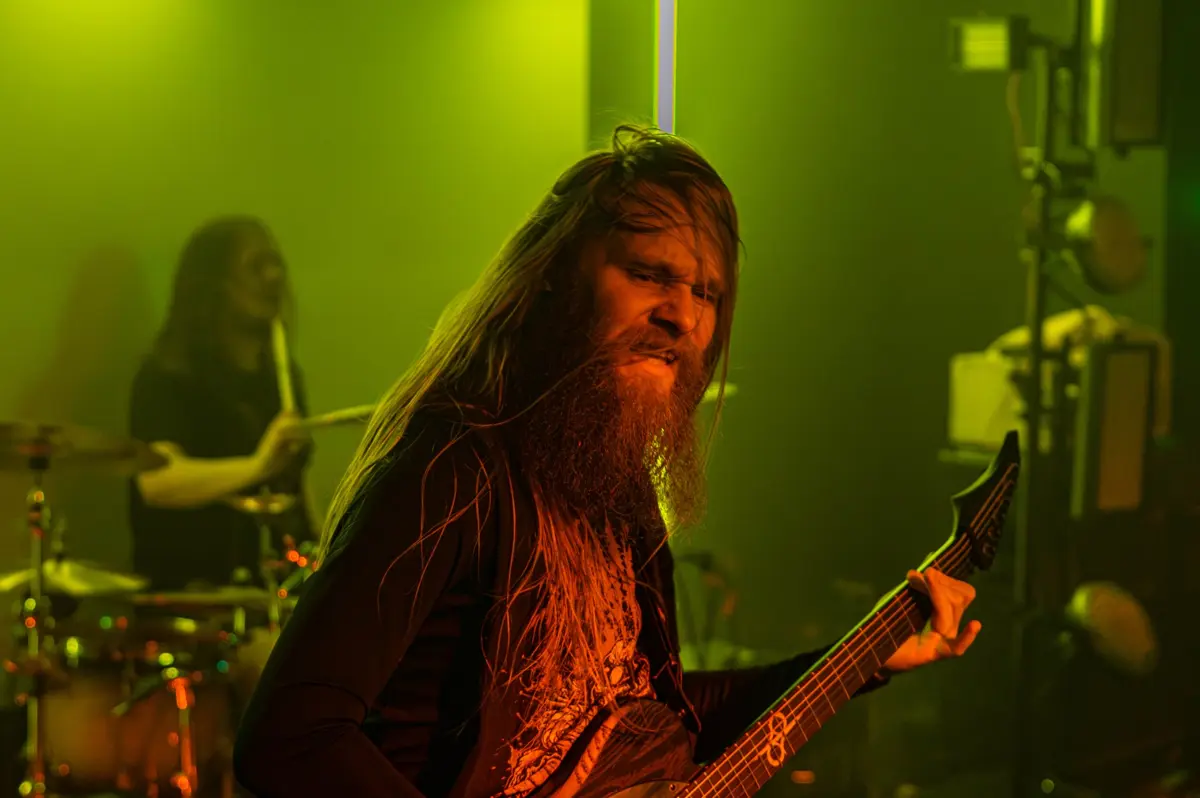 Guttural Slug - The Grove - 22 April 2026. Photo: thedailyddt at Vision Impact Photography/MetalTalk