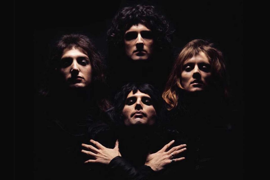 The Queen II playback at Soho Hotel London, where Brian May unveils the stunning remastered album, sharing stories, emotion, and Queen’s legacy