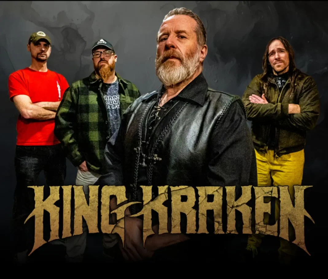 King Kraken Roar Back With Explosive New Single Call To War