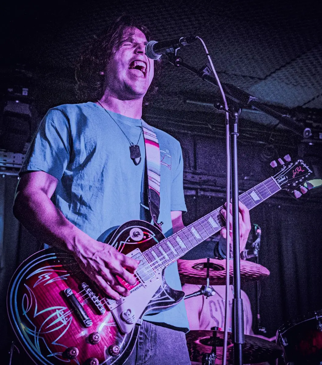 Kit Trigg - Exchange Bristol - 5 April 2026 Photo Paul HutchingsMetalTalk | MetalTalk - Heavy Metal News Reviews and Interviews Kit Trigg - Exchange Bristol - 5 April 2026. Photo: Paul Hutchings/MetalTalk