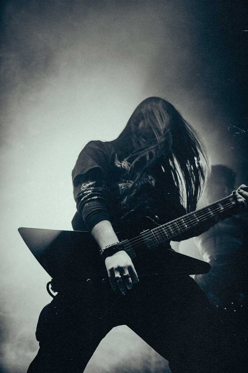 Regress - Downstairs At The Dome, London - 9 April 2026. Photo: Carol Giannattasio/MetalTalk