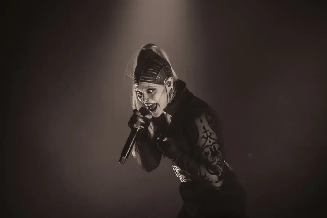 SKYND - Electric Ballroom - 11 April 2026 Photo Gina Smith 7 SKYND - Electric Ballroom, Camden - 11 April 2026. Photo: Gina Smith/MetalTalk